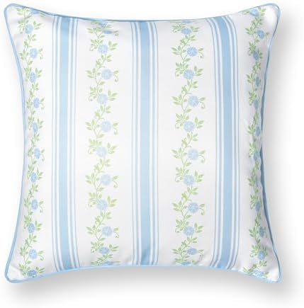 Hofdeco Premium Coastal Throw Pillow Cover 20x20