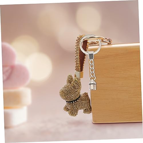 NAMOARLY Mini Flashlight Keychain LED Light for Keys
