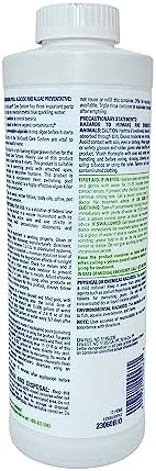 BioGuard Algae All 60-1 Quart Non Foaming