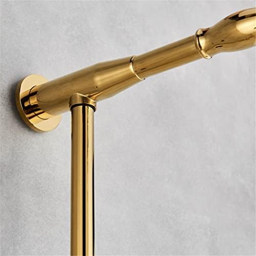 Golden Plate 8 Rainfall Shower Faucet with Handheld Shower System