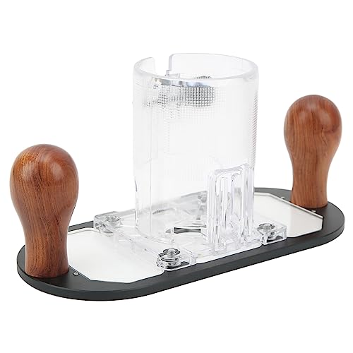 Handheld Router Plunge Base for 65mm Trimming Machine