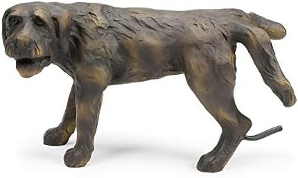Aquascape Naughty Dog Water Fountain Brown