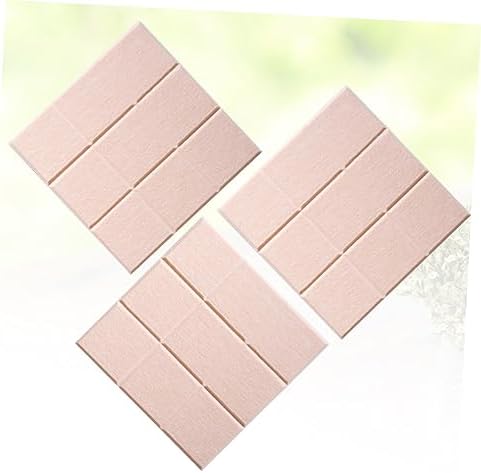 Cabilock Easy Assemble Photo Display Felt Bulletin Board