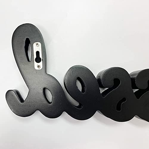 BLESSED Wooden Standing Sign with Distressed Finish