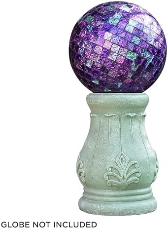 Alpine Corporation 12 Inch Tall Gazing Globe Stand