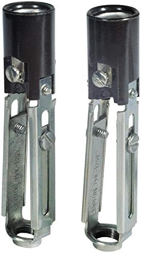 Westinghouse 2-Pack Adjustable Candelabra Socket