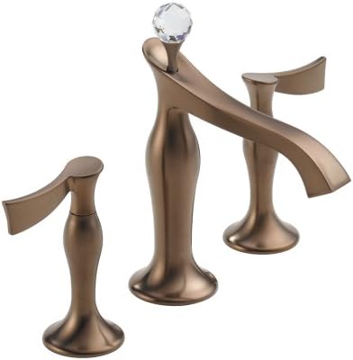 Brizo K65390L-47958BZ Rsvp Bathroom Faucet Double Handle Widespread