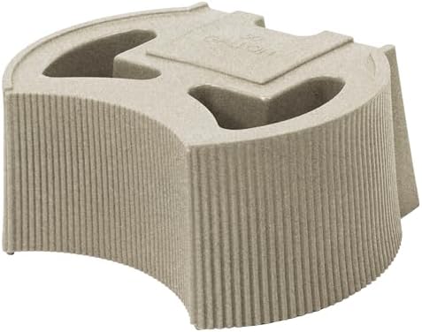 Good Ideas Rain Wizard Urn Stand Sandstone