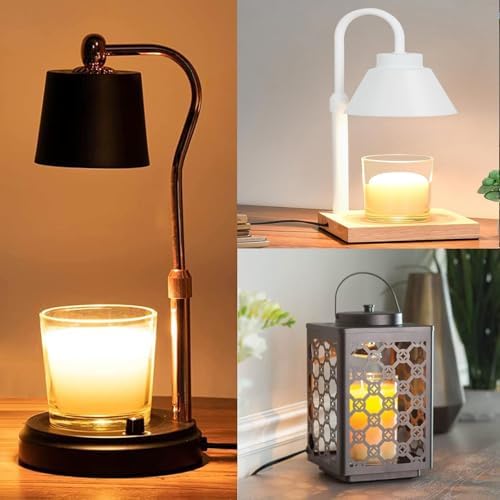 Halogen Bulb 50W GU10 120V NP5 Replacement for Candle Warmer and Scent Wax Burner Pack of 4