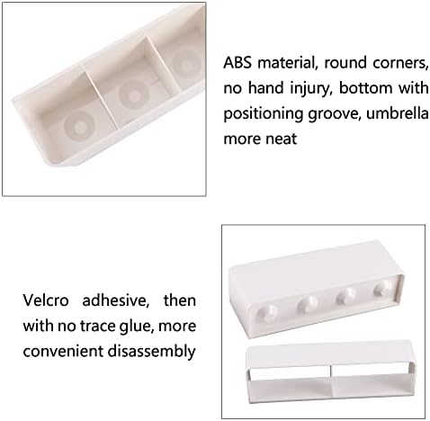 Umbrella Stand with Drip Tray and Height Adjustment