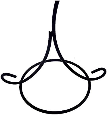 YY YEARCHY Modern Air Plant Stand with Hanging Hook