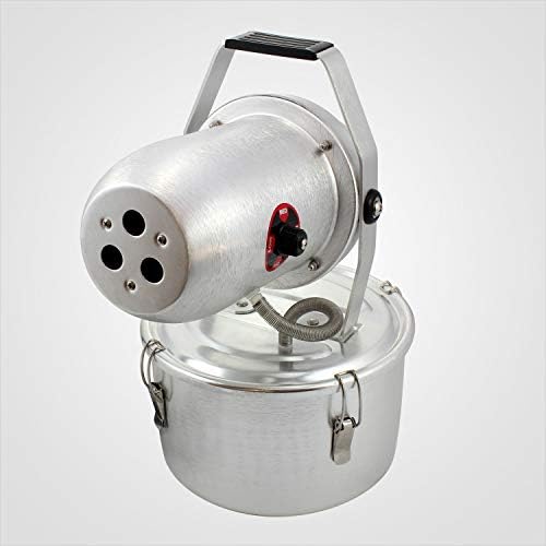 Silver Bullet Pro ULV Fogger Machine Cold 3 Jet
