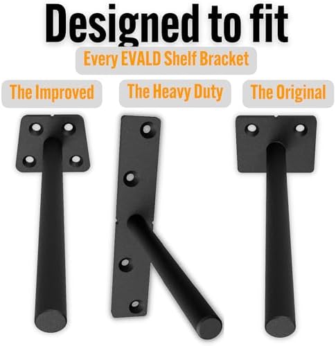EVALD Dowel Jig Kit for Floating Shelves