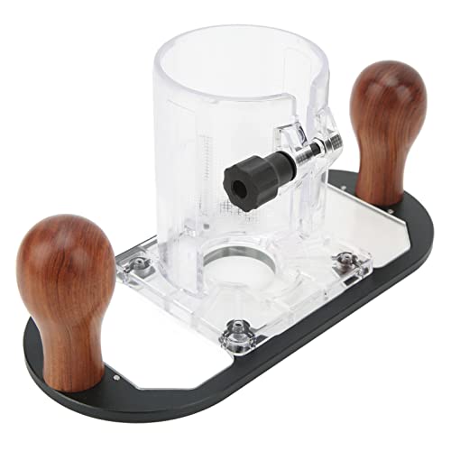 Handheld Router Plunge Base for 65mm Trimming Machine