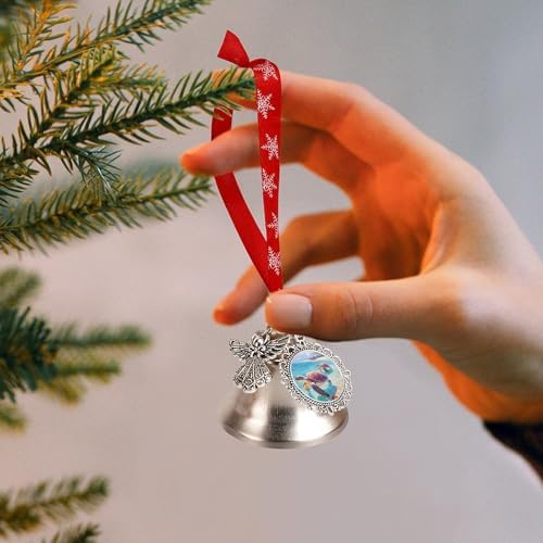 Ocean Animal Sea Turtles Christmas Hanging Bells Ornament Decor