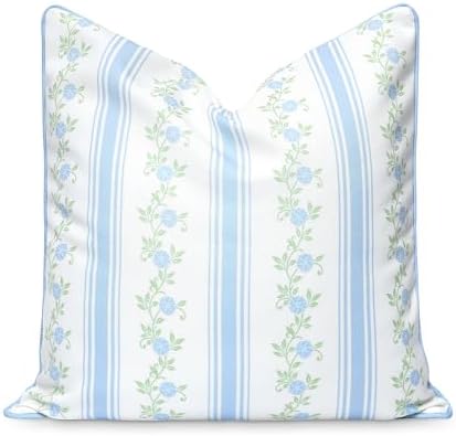 Hofdeco Premium Coastal Throw Pillow Cover 20x20