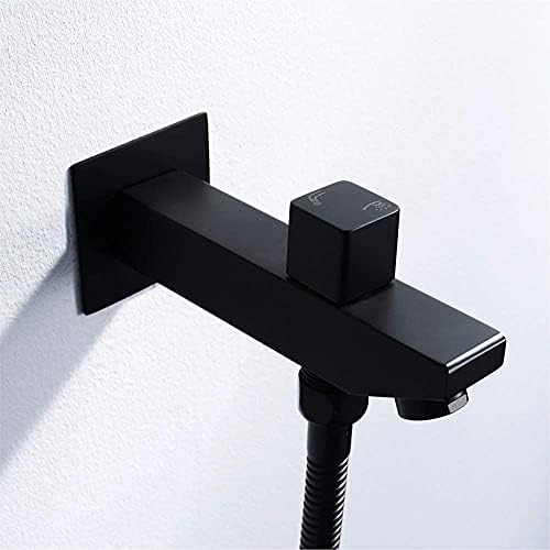 Modern Thermostatic Shower Set with Pressure Booster