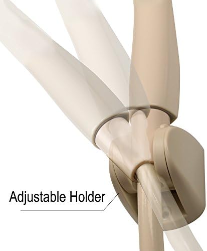 PIH High Pressure Handheld Shower Head with Pause Setting and Multi-Functions