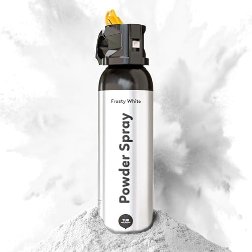 White Smoke Bomb Powder Cannon Biodegradable