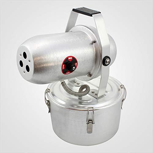 Silver Bullet ULV Cold Fogger Triple Jet Pest Mold Mosquito Fogger