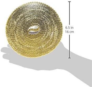 Bordette Decorative Border 2 14 Inch x 50 Ft Canary Roll