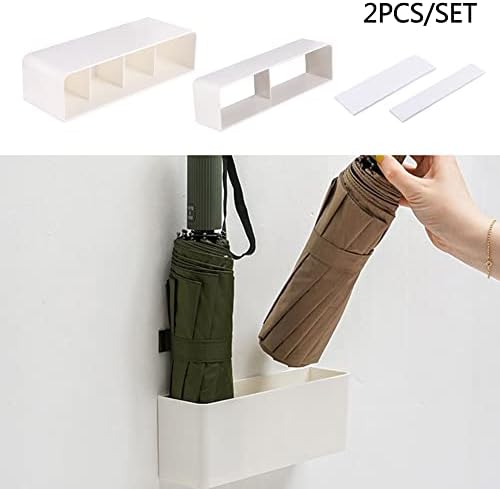 Umbrella Stand with Drip Tray and Height Adjustment