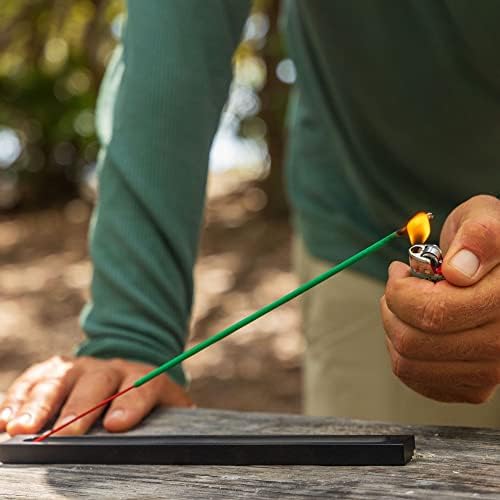 Natural Mosquito Repellent Outdoor Sticks 40 Pcs