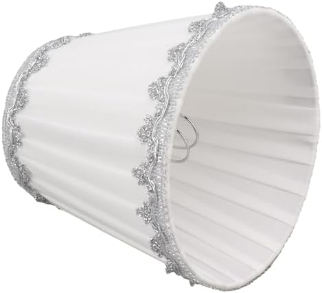 Modern Simple Cloth Lampshade Set of 6 for Living Room