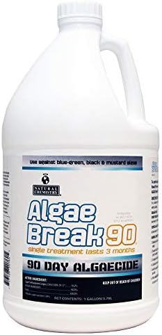 Natural Chemistry Pro Series Algae Break 90 Gal