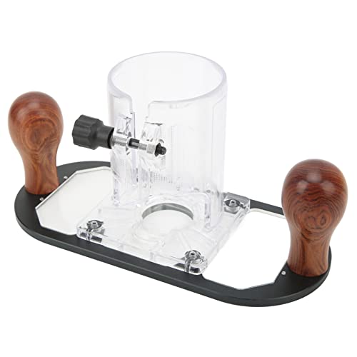 Handheld Router Plunge Base for 65mm Trimming Machine