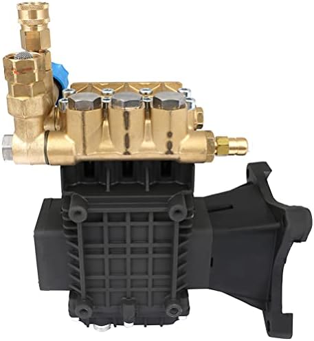 SCITOO Pressure Washer Pump 1 Shaft 4000 PSI 4 GPM for Horizontal Engines