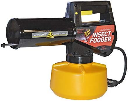 Black Flag 190107 Electric Insect Fogger for Mosquitoes and Flies