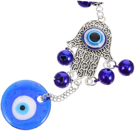 Garneck Evil Eye Car Charm Hanging Ornament