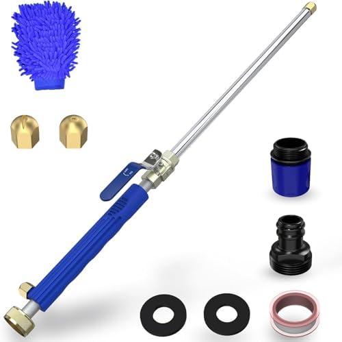 SEN-QII 18 Inch Jet Nozzle High Pressure Hose Nozzle