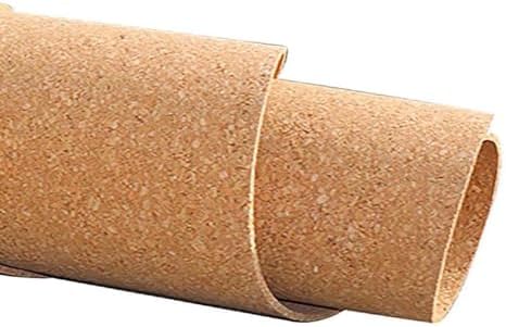 Natural Cork Roll for Walls and Floors