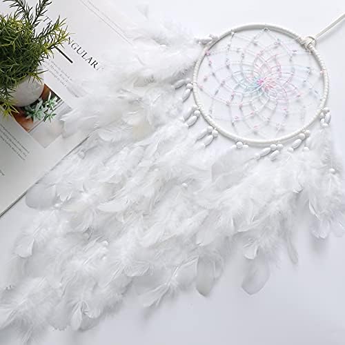 Dremisland Dream Catcher Wall Hanging with Lights