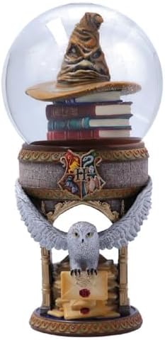 Nemesis Now Harry Potter Hogwarts Snow Globe