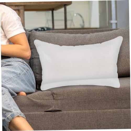 VICASKY Inflatable Transparent Pillow Insert for Comfort and Support
