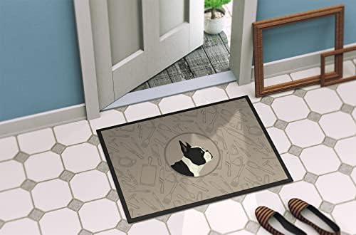 Carolines Treasures French Bulldog Doormat 24x36