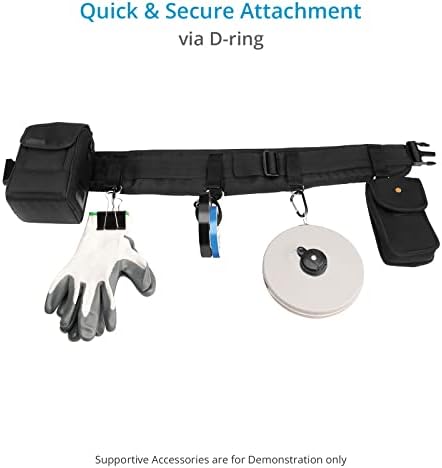 Proaim Cube Utility Tool Belt for Camera Crew