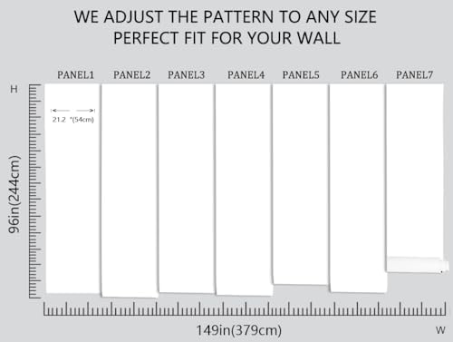 Watercolor Forest Animals Wallpaper for Kids Bedroom