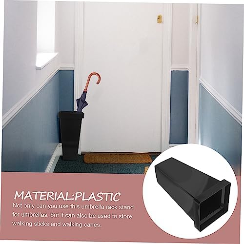 DOITOOL Indoor Outdoor Umbrella Stand Holder Storage Rack