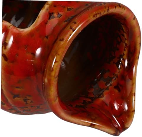 Ceramic Jar Water Fountain for Indoor Outdoor Zen Decor