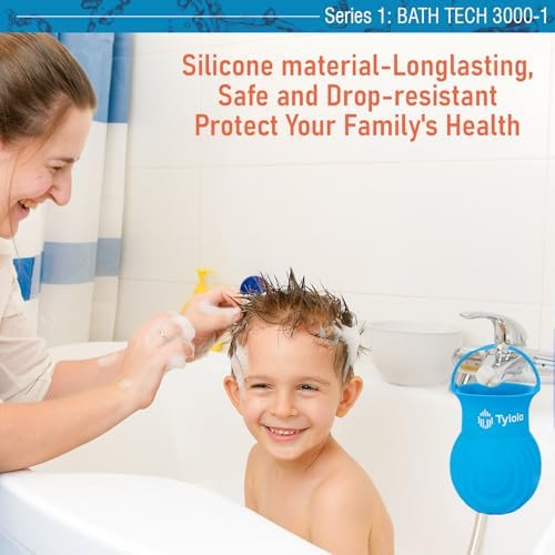 Tylola Bathtub Filter For Tub Faucet Chlorine Remover