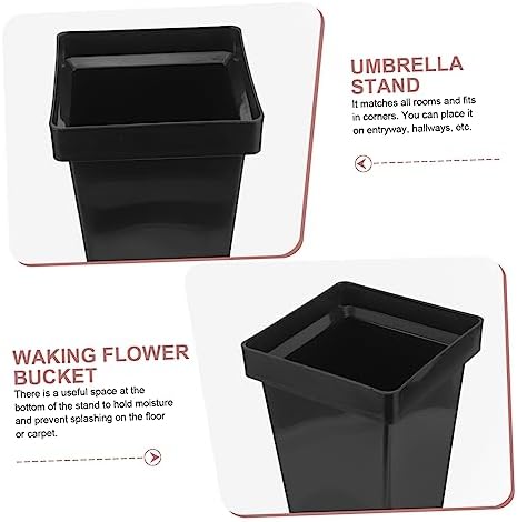 DOITOOL Indoor Outdoor Umbrella Stand Holder Storage Rack