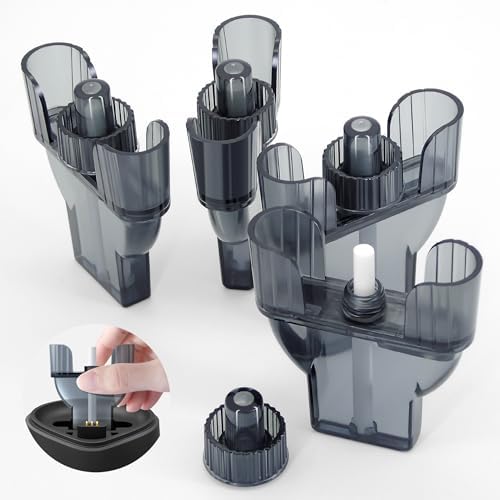 4 Pack Patio Shield Mosquito Repeller Refills