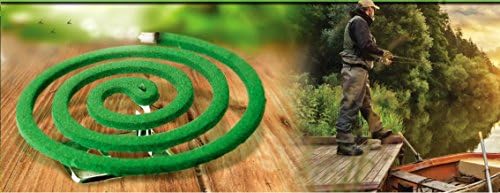 W4W Mosquito Repellent Coils 3 Pack