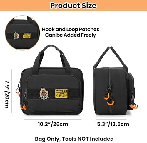 Rexmica Carrying Case for Klein Tools 80101 Circuit Breaker Finder