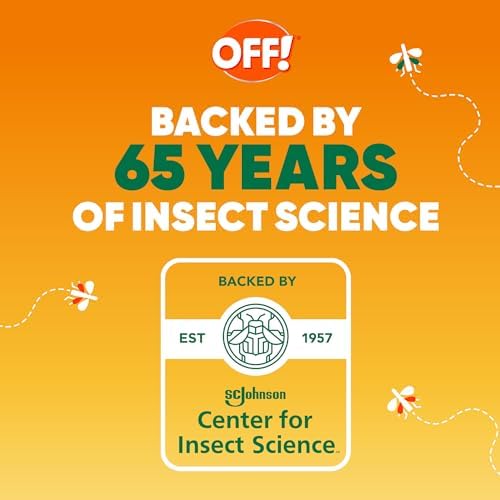 OFF Backyard Mosquito Repellent Coil Refills 6 Count