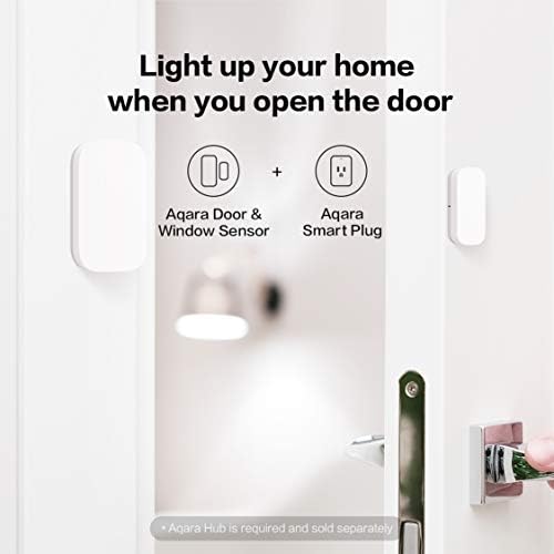 Aqara Zigbee Door and Window Sensor for Home Automation